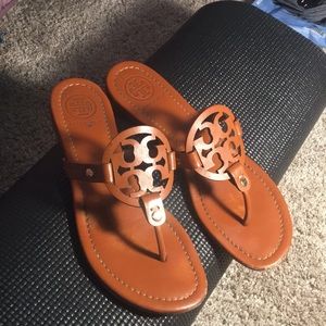 Tory Burch Sandals, size 8!!!!